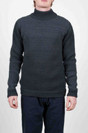 TERMINAL sweater, titan grey