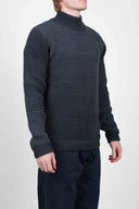 TERMINAL sweater, titan grey