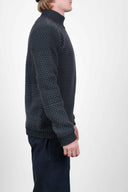 TERMINAL sweater, titan grey