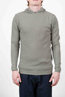 SYSTEM hoodie, index grey [M]