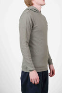 SYSTEM hoodie, index grey [M]