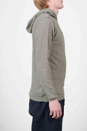 SYSTEM hoodie, index grey [M]