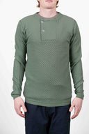 SYSTEM plank, pale green [M]