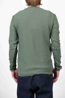 SYSTEM plank, pale green [M]