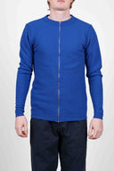 SYSTEM jacket, clear blue [M]
