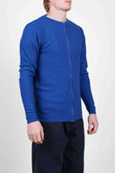 SYSTEM jacket, clear blue [M]