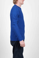 SYSTEM jacket, clear blue [M]