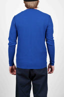 SYSTEM jacket, clear blue [M]