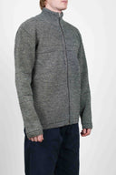 MENTOR full zip | lang lynlås, black signal