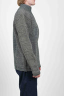 MENTOR full zip | lang lynlås, black signal