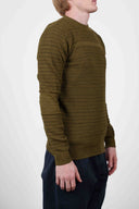 LURE sweater, dry grass blend