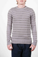 REFORM sweater, lavender