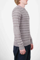 REFORM sweater, lavender