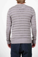 REFORM sweater, lavender