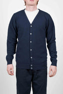 GENRE cardigan, midnight blue