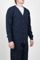 GENRE cardigan, midnight blue