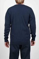 GENRE cardigan, midnight blue