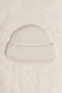 FENDER beanie, natural white (f)