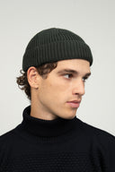 FENDER hat, dark forest green (f)