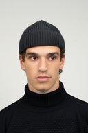 FENDER hat, molten grey (f)