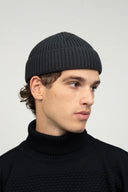 FENDER hat, molten grey (f)