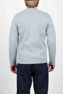 MANUAL crew neck, neuron grey