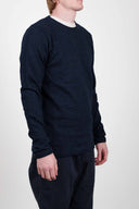 ALTER sweater, ocean blue blend