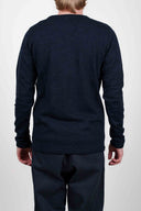 ALTER sweater, ocean blue blend