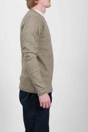 ALTER sweater, triple grey blend