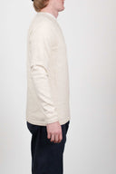 ALTER v-neck, raw blend