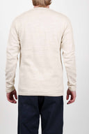 ALTER v-neck, raw blend