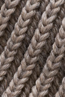 RENDER 4J beanie, taupe melange