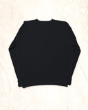 STAMINA half placket, navy blue (fw)