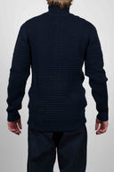 PRIMAL two-way jacket, original blue