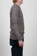 BABEL sweater, lavender mix