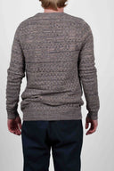 BABEL sweater, lavender mix