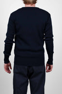 SUB cardigan, marine