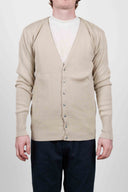 SUB cardigan, desert sand