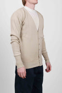 SUB cardigan, desert sand