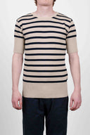 SUB t-shirt, desert sand / marine