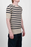 SUB t-shirt, desert sand / marine