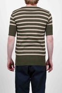 SUB t-shirt, army moss / desert sand