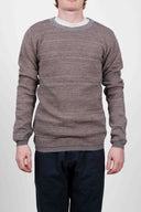 VALID sweater, pale purple blend