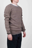 VALID sweater, pale purple blend