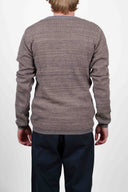 VALID sweater, pale purple blend