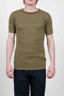 VALID t-shirt, safari green blend