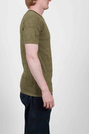 VALID t-shirt, safari green blend