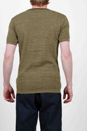 VALID t-shirt, safari green blend