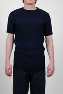 LINKS t-shirt, bright blue