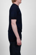 LINKS t-shirt, bright blue